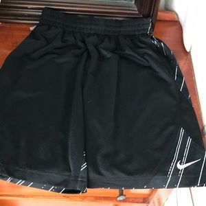 Girls basketball shorts